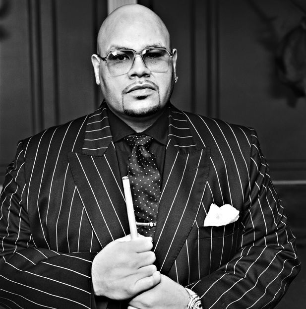 Fat Joe Had His Gang Protect 2pac