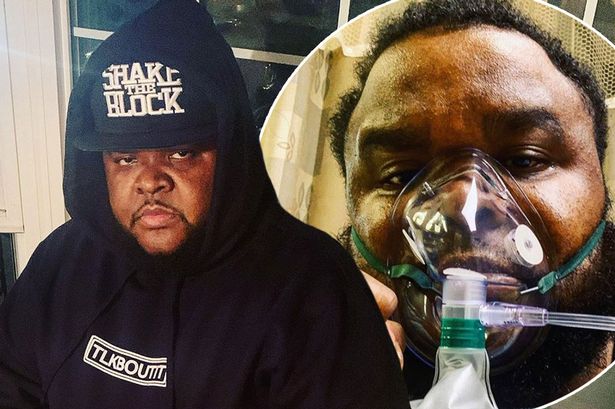 Rapper Fred The Godson Fighting For His Life With The Corona Virus