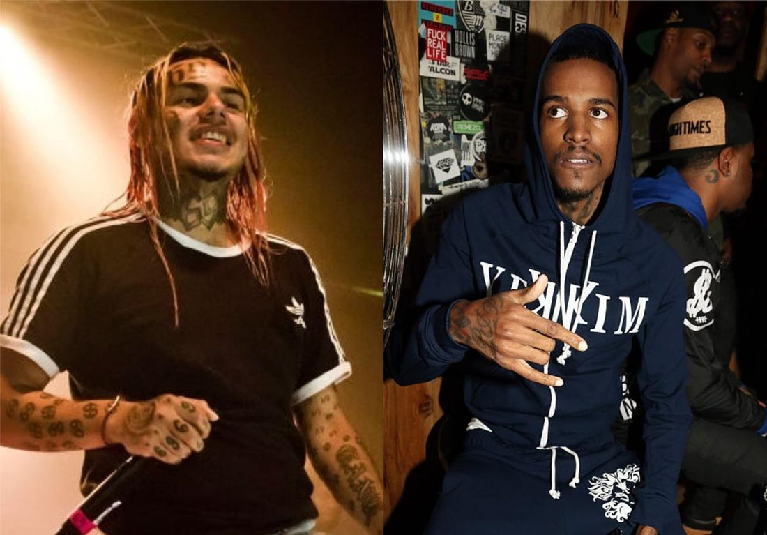 Reese Teases A Tekashi69 Diss Track