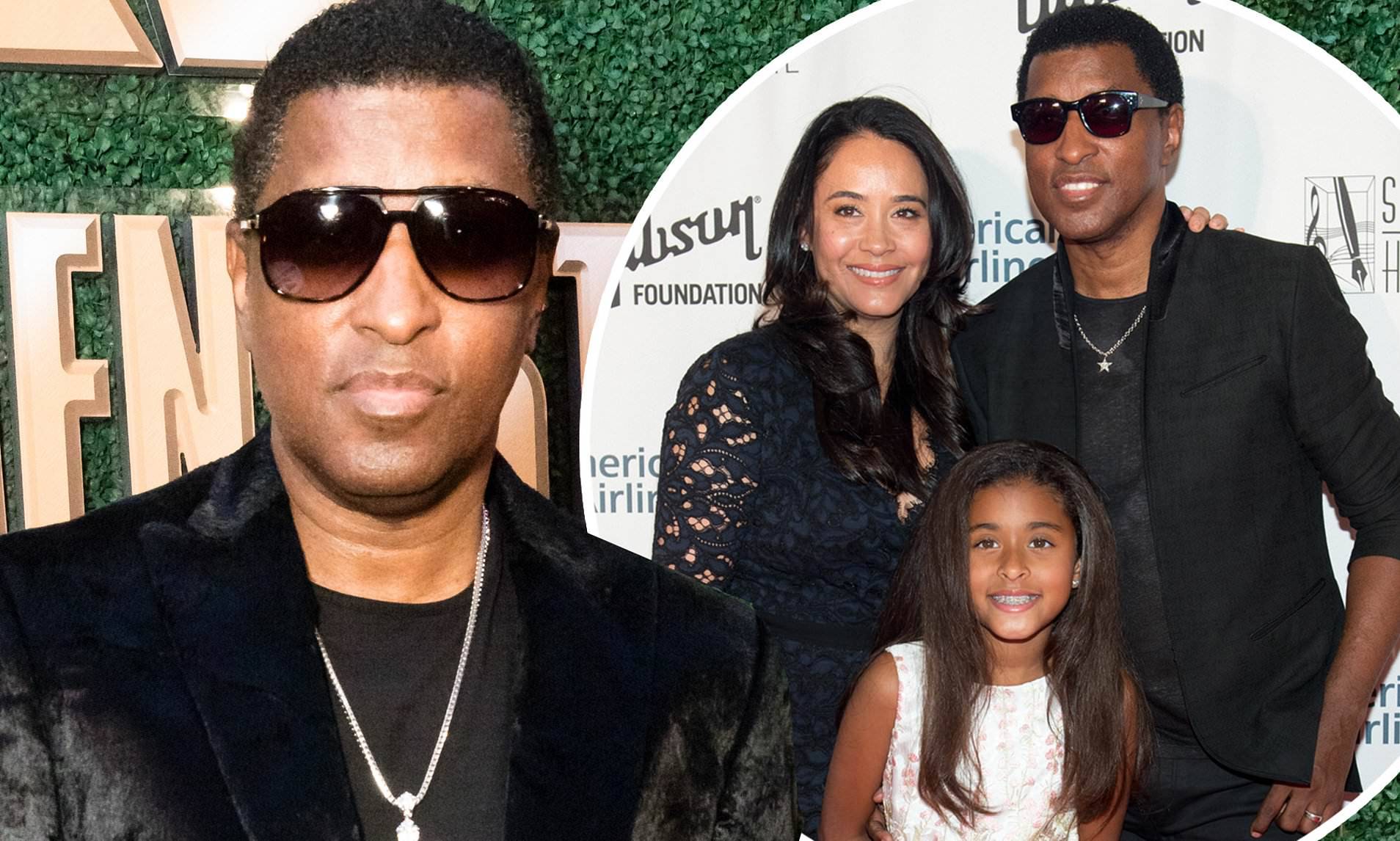 R&B legend Babyface Battling The Corona Virus