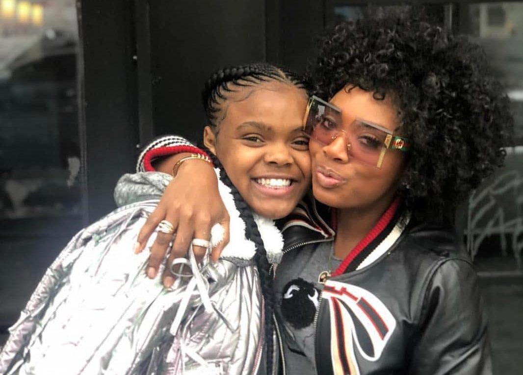 Love & Hip-Hop New York Extra Yandy's Adopted Daughter Has Something To Say About Her Being Homeless