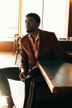 Black Panther star Chadwick Boseman dies of cancer at 42