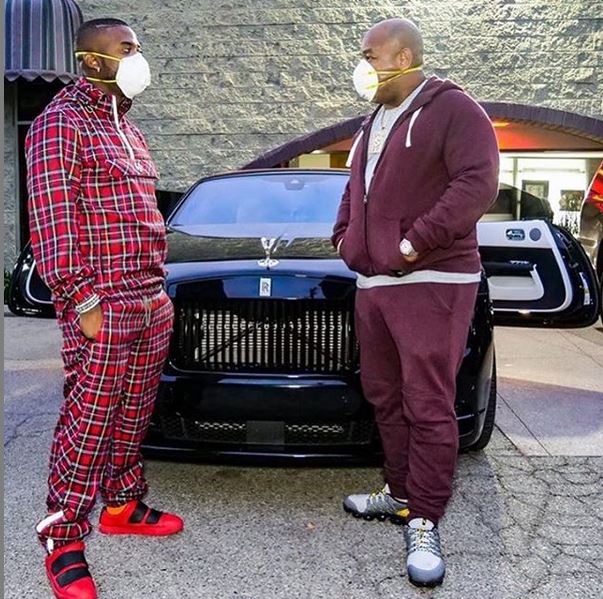 Wack 100 Responds to Being Issued A Restraining Order