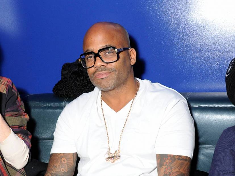 Dame Dash Addresses WeTv Calling Them Racist