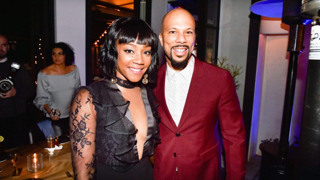 Tiffany Haddish Confrims Relationship With Common