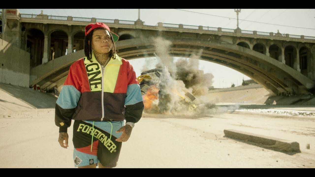 Check Out Young M.A Foreign Official Music Video