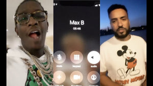 Max B Chimes Into French Montana And Young Thug Beef