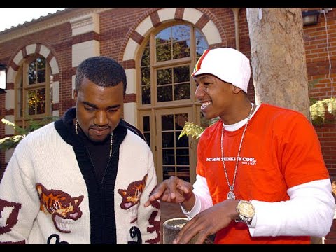 Kanye West Joins Nick Cannon On Cannons Master Class