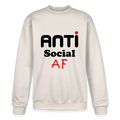Antisocial Champion Crew Neck - Sand