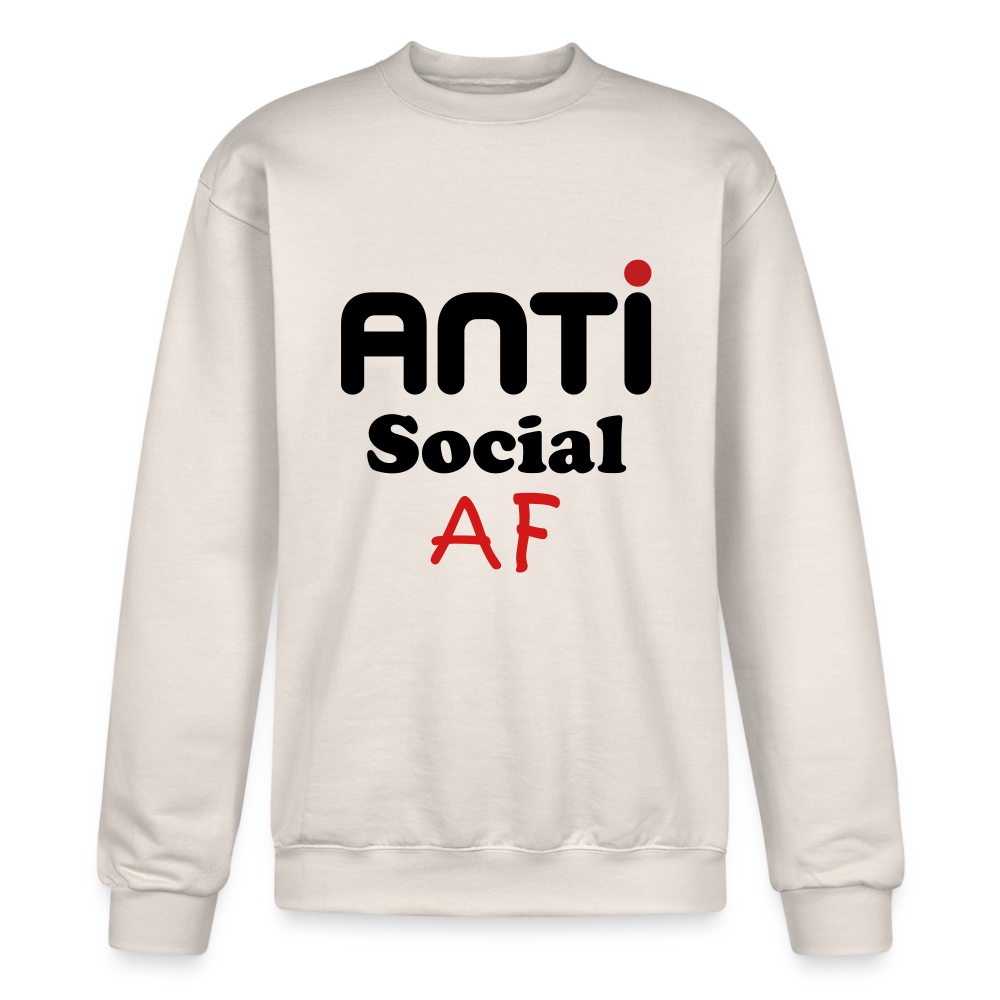 Antisocial Champion Crew Neck - Sand