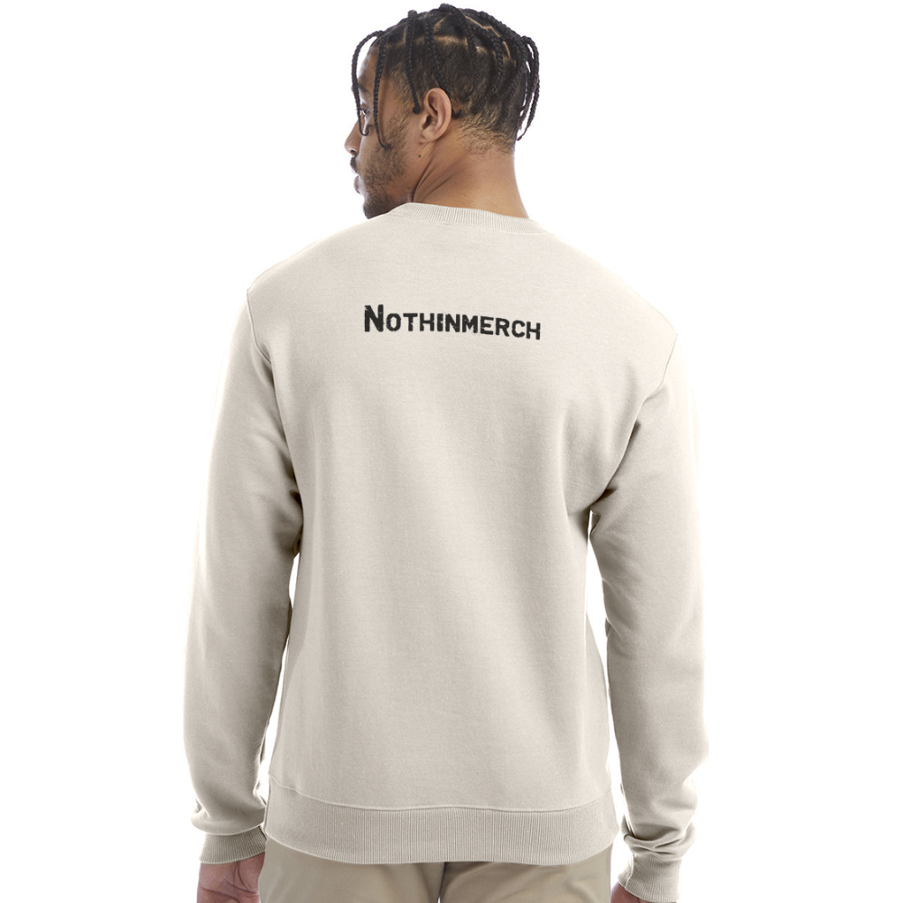 Antisocial Champion Crew Neck - Sand