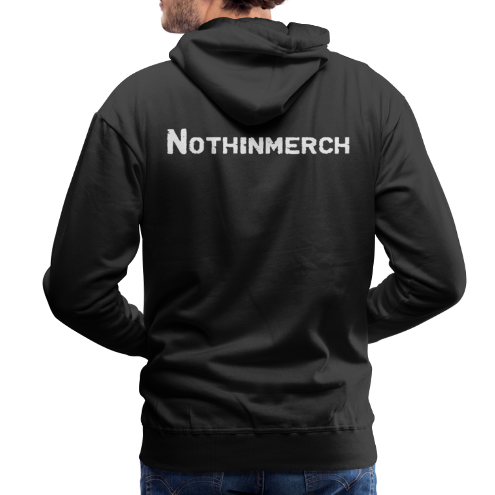 Anti Social Premium Unisex hoody - black