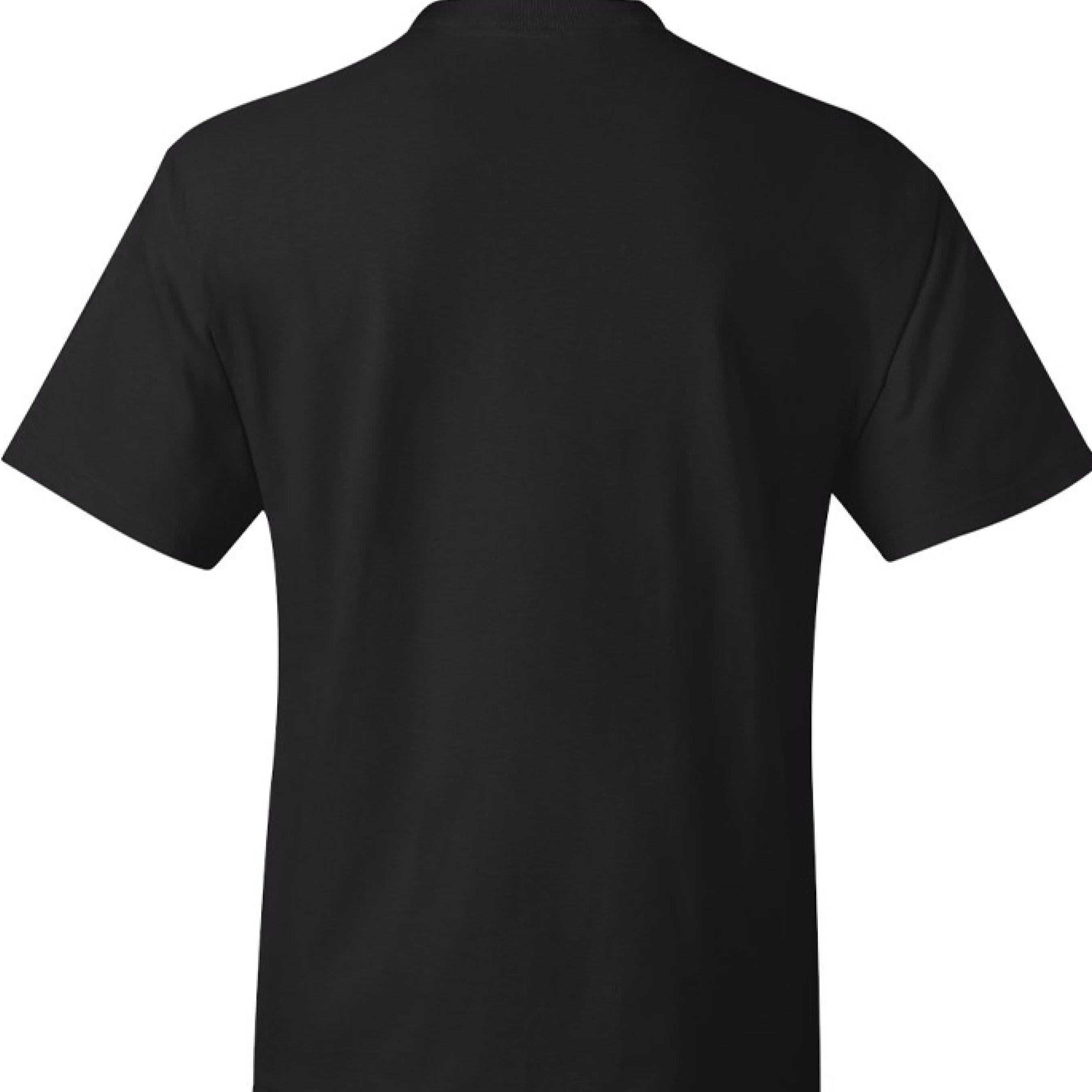 BLACK - BACK
