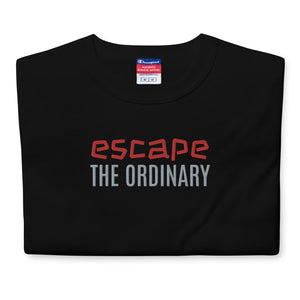 Escape Ordinary NP Champion T
