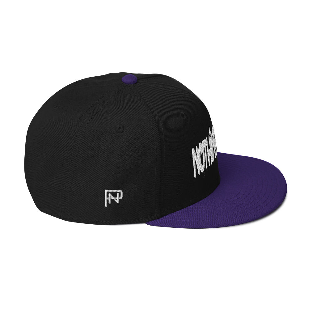 Nothindrip Nothinpodcast Snapback Hat