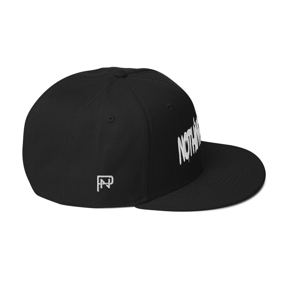 Nothindrip Nothinpodcast Snapback Hat