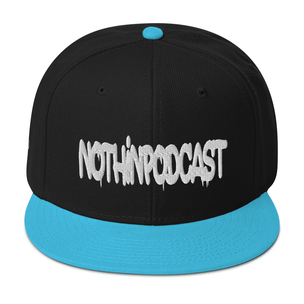 Nothindrip Nothinpodcast Snapback Hat