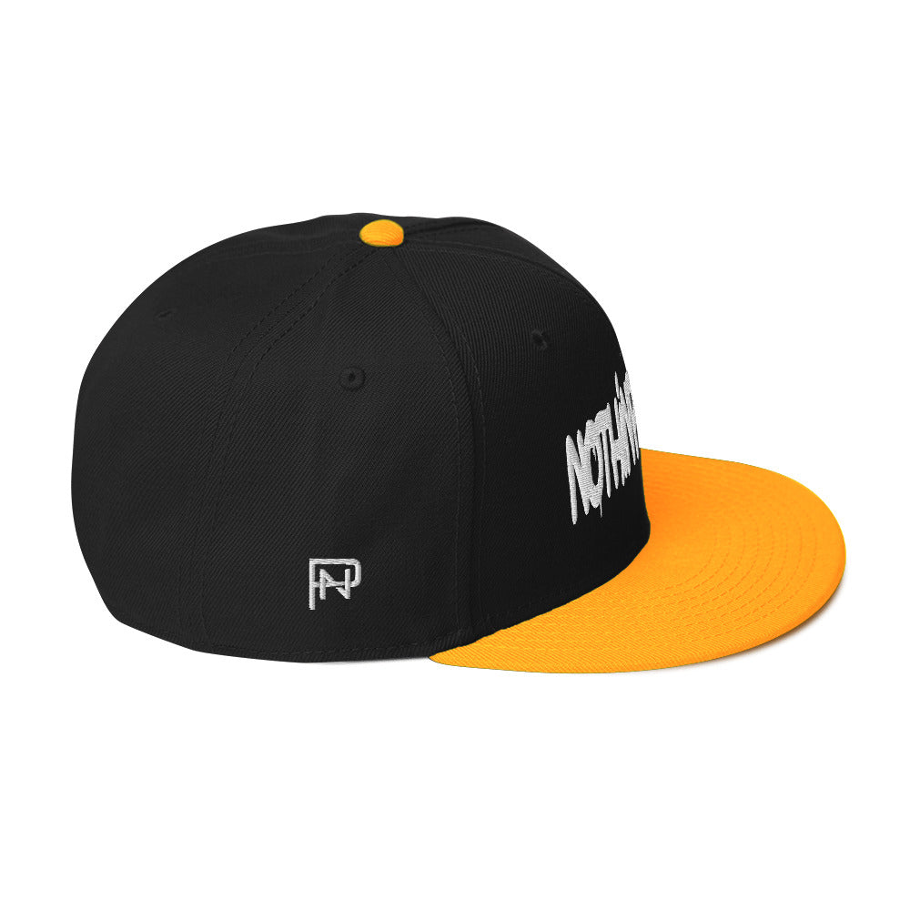 Nothindrip Nothinpodcast Snapback Hat