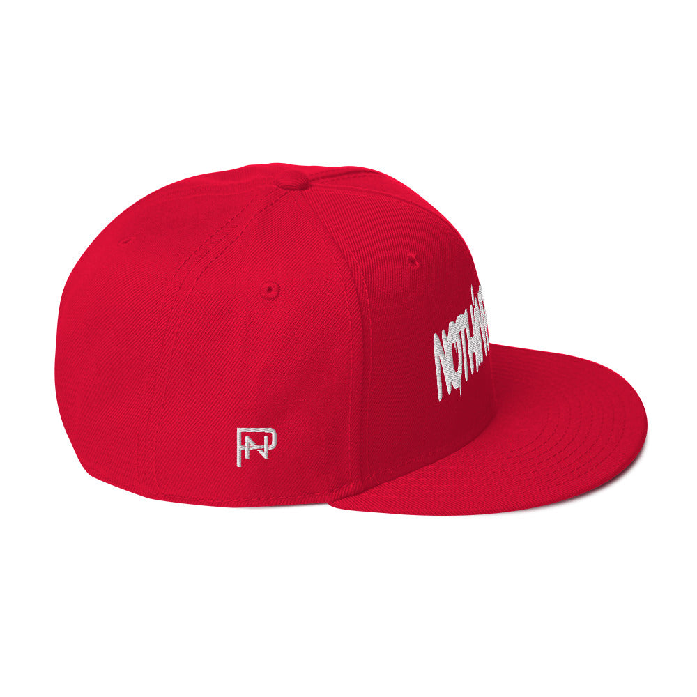 Nothindrip Nothinpodcast Snapback Hat