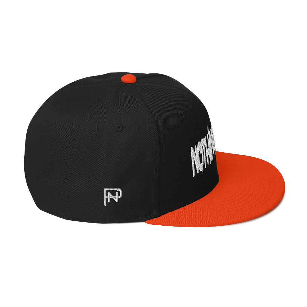 Nothindrip Nothinpodcast Snapback Hat