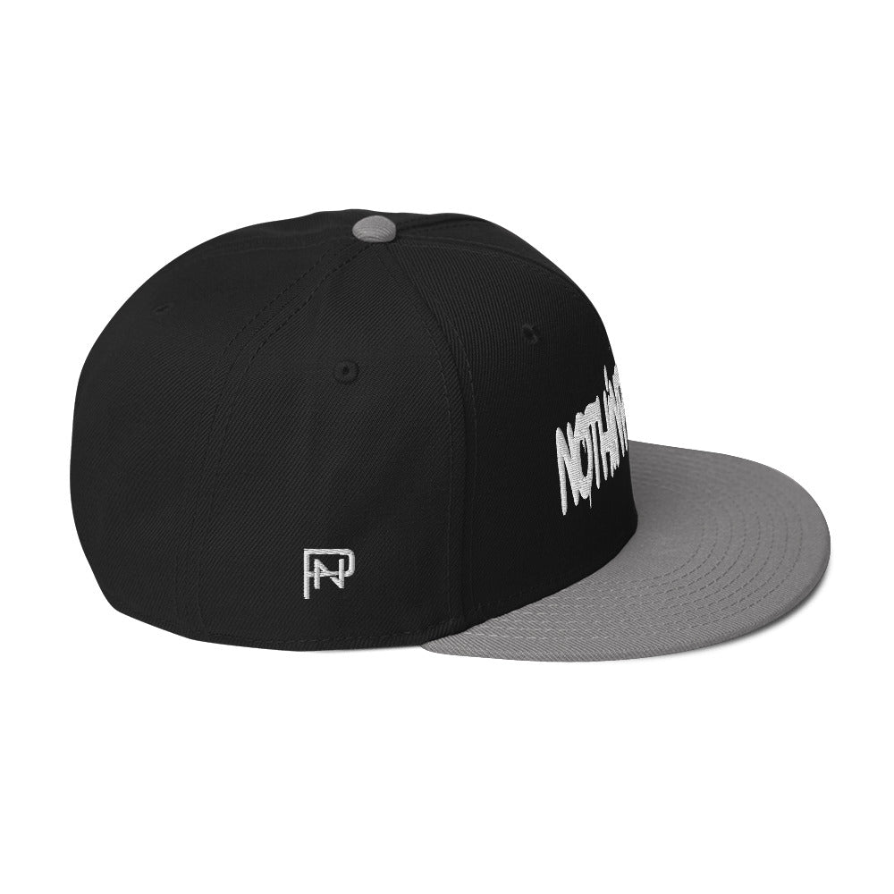 Nothindrip Nothinpodcast Snapback Hat