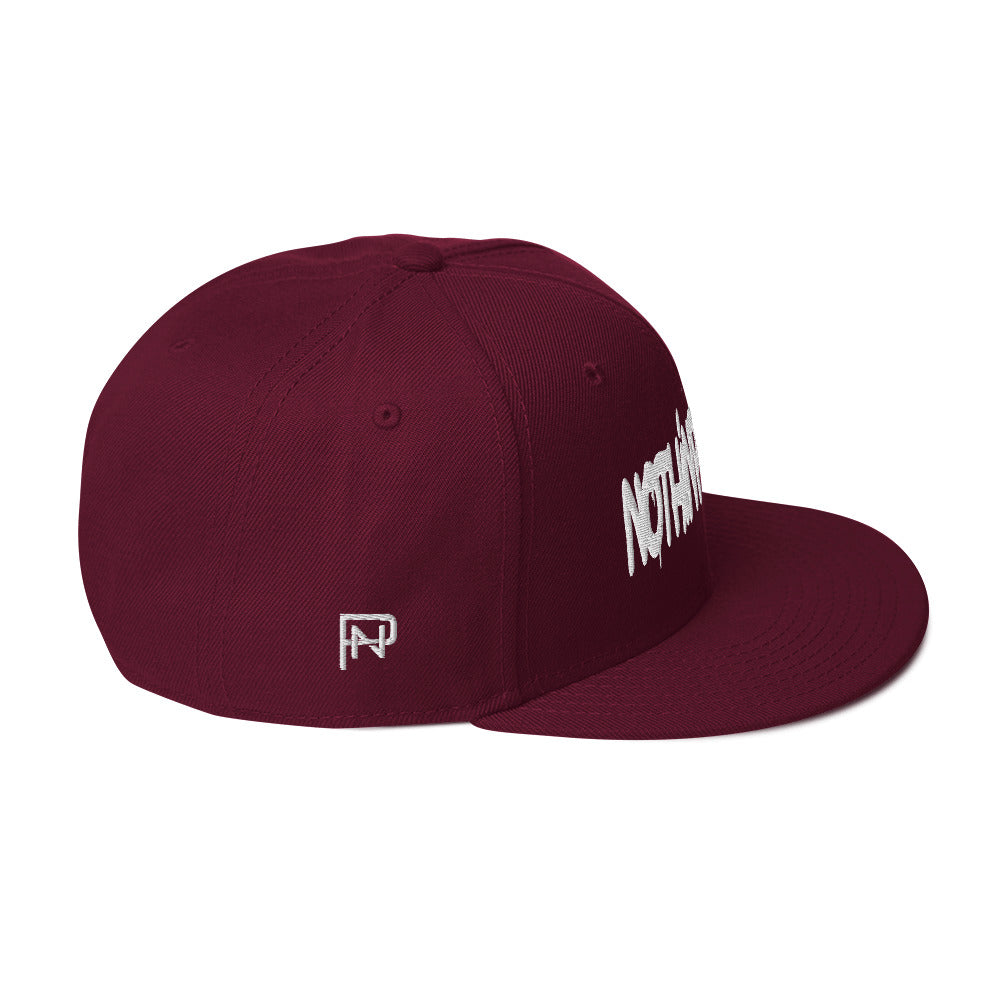 Nothindrip Nothinpodcast Snapback Hat