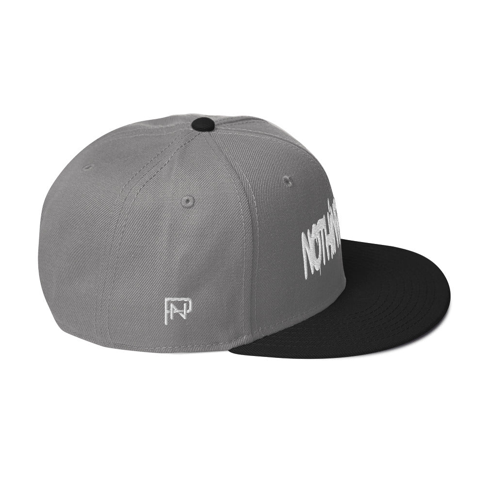 Nothindrip Nothinpodcast Snapback Hat