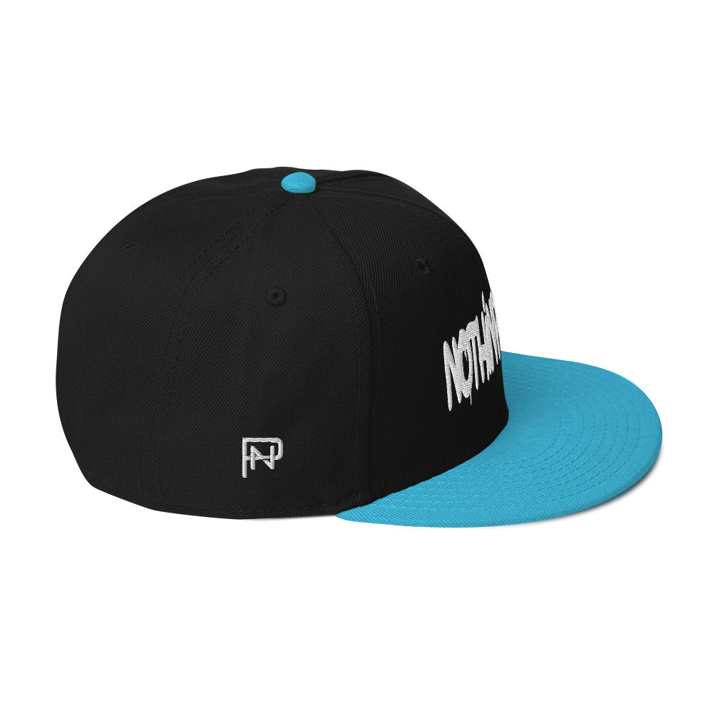 Nothindrip Nothinpodcast Snapback Hat
