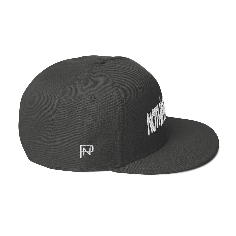 Nothindrip Nothinpodcast Snapback Hat