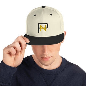 Nothinpodcast Butter Snapback Hat
