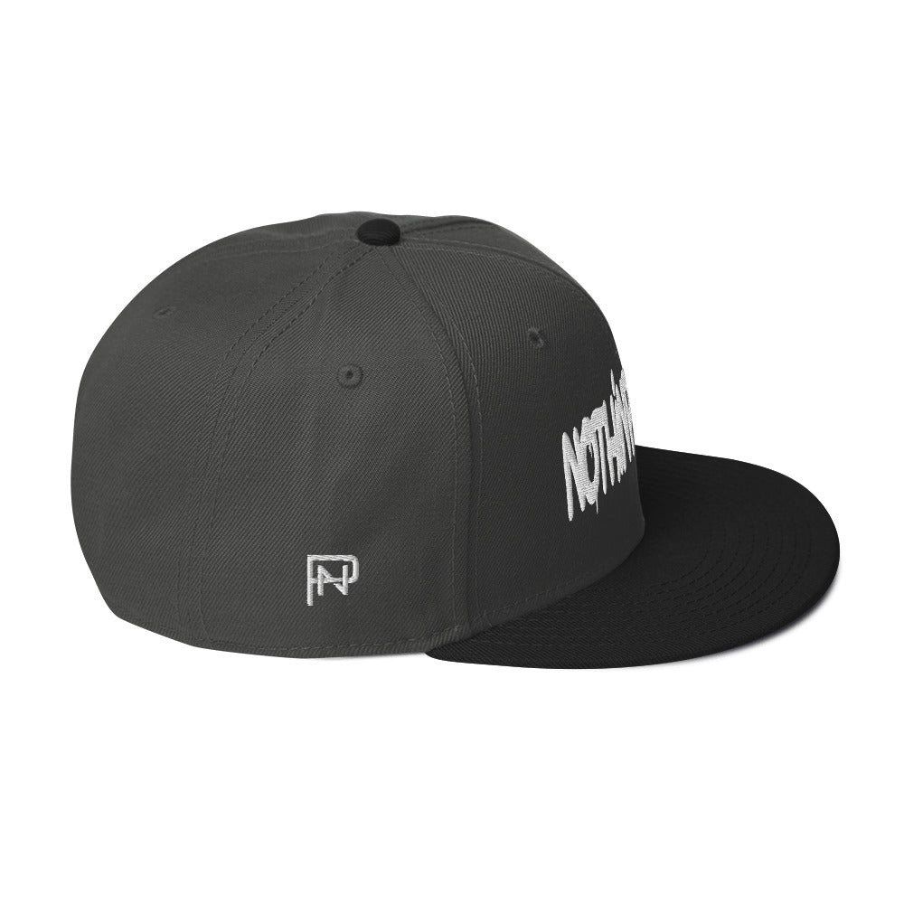 Nothindrip Nothinpodcast Snapback Hat