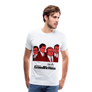 Goodfellas Premium T-Shirt - white
